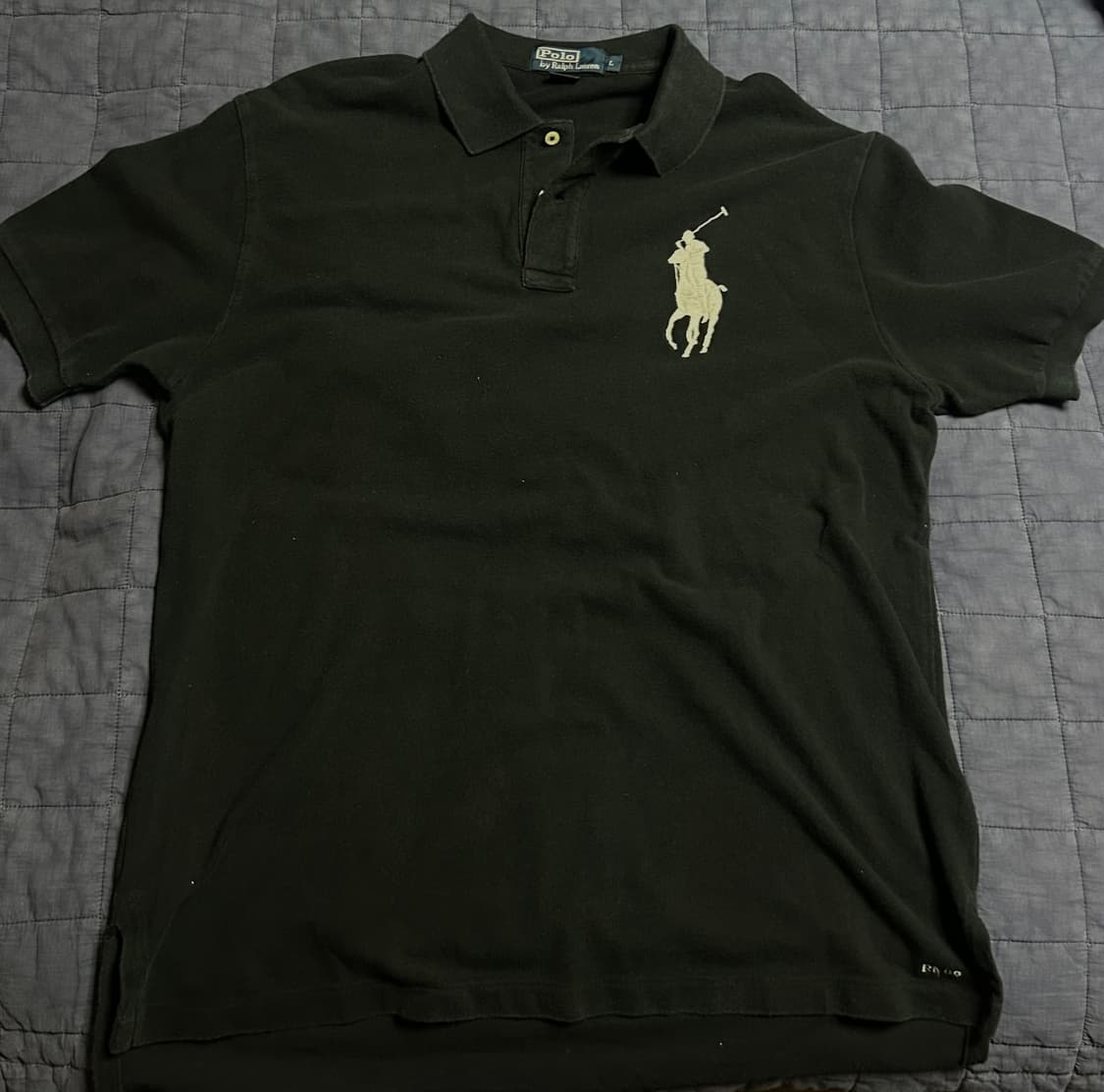 폴로 빅포니 카라 반팔티 카라티 상품이미지2