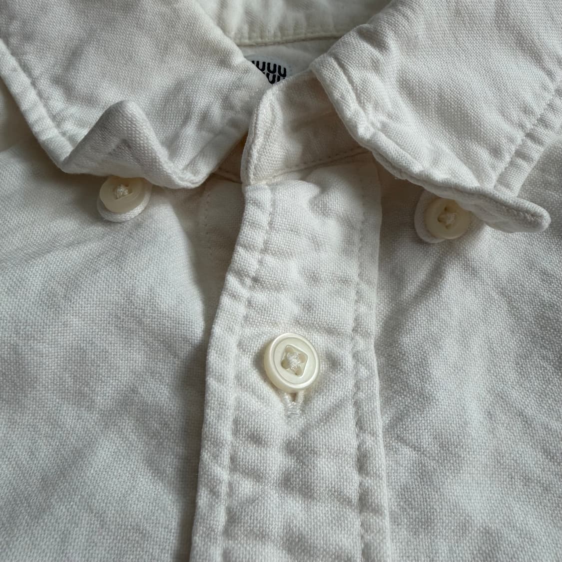 유니클로U 셔츠 상품이미지3