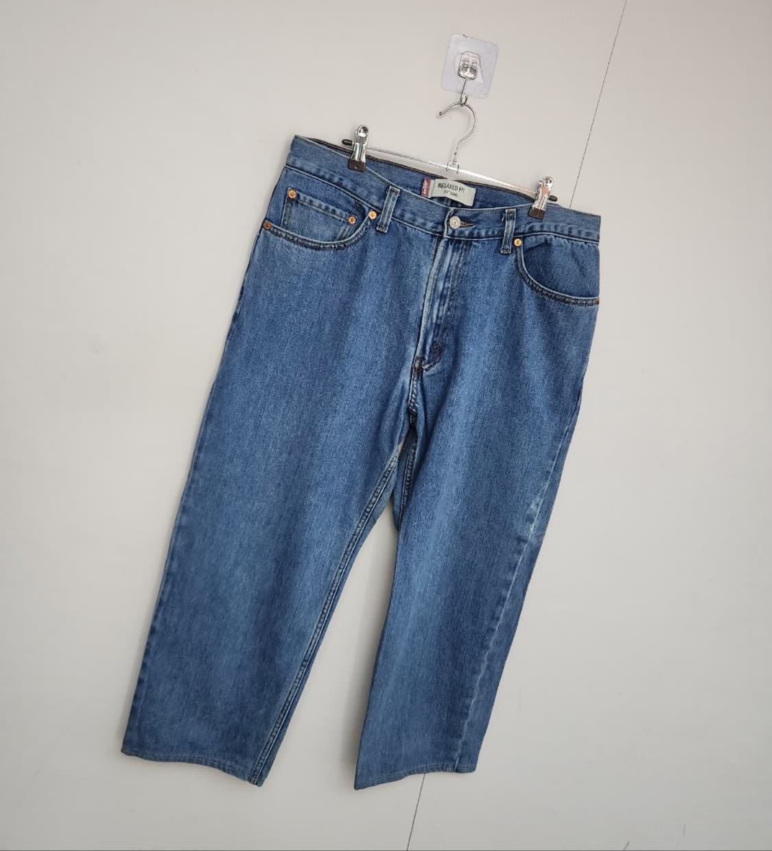[LEVIS 리바이스] 34인치 남 청바지 데님팬츠 상품이미지4