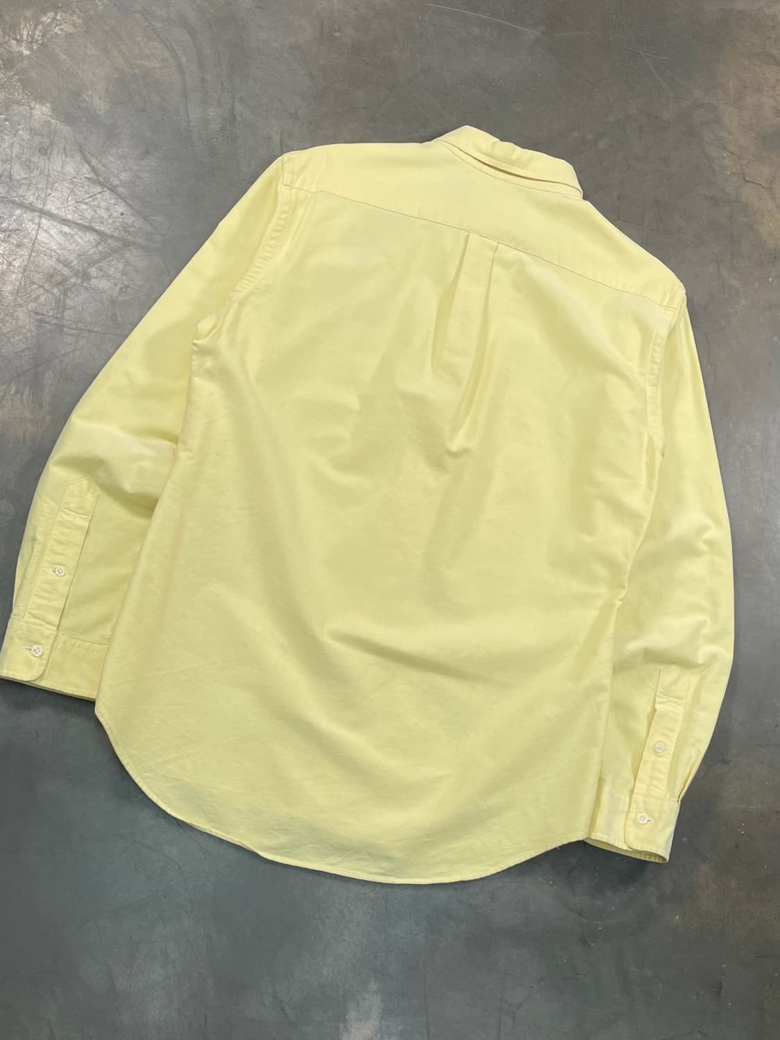 폴로 솔리드 옥스포드 셔츠 상품이미지6