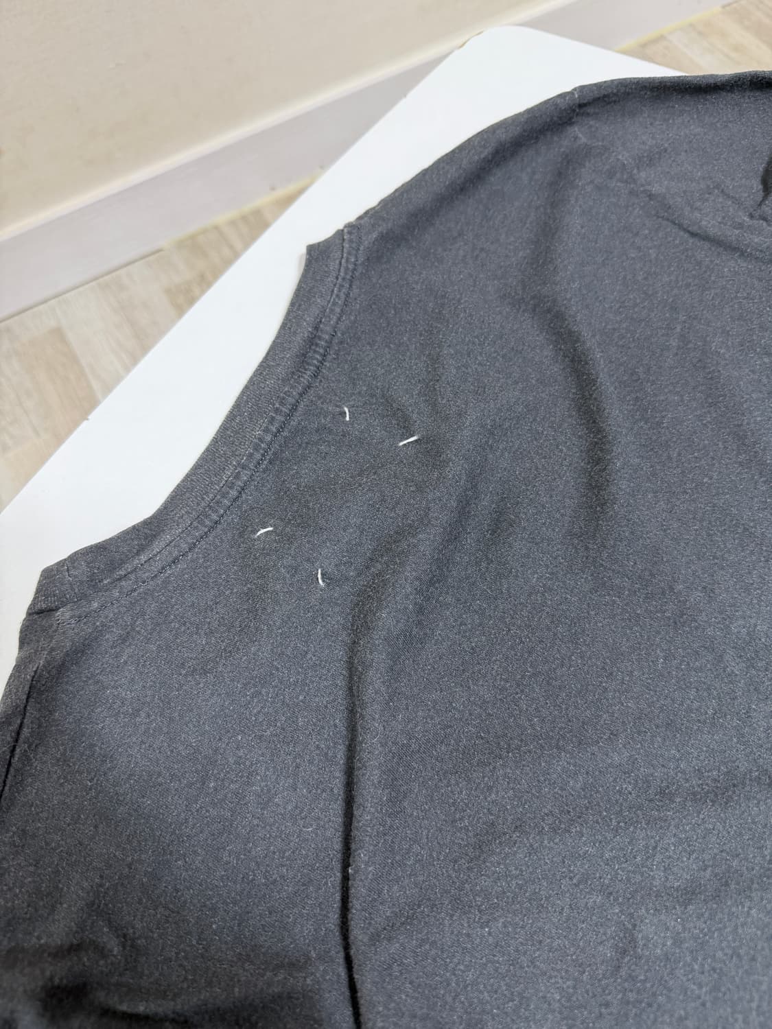 [48] 마틴 마르지엘라 트롱프뢰유 08ss 롱슬리브 상품이미지5