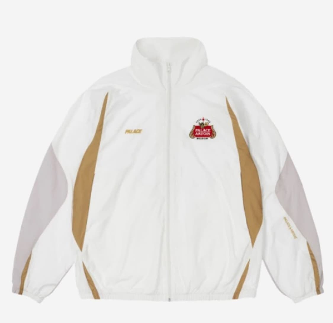 [M] 팔라스 스텔라 아르투아 라이트 코트 자켓 화이트 상품이미지2