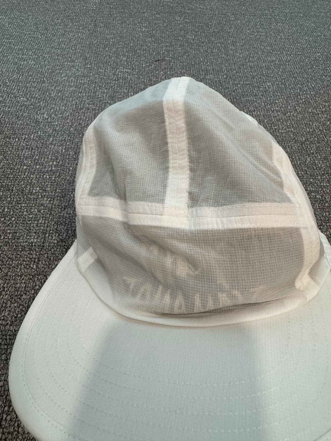 Y-3 요지야마모토 리버시블 캠프캡  상품이미지5