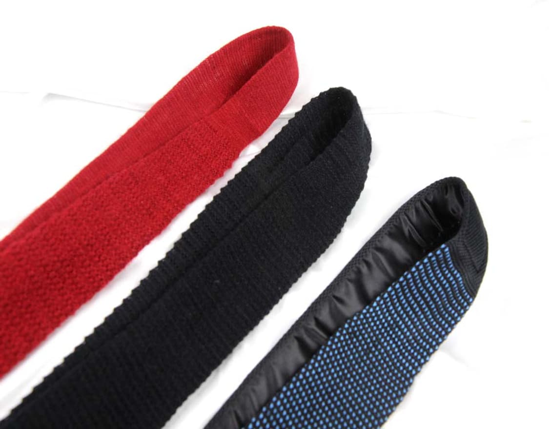 일제 니트 타이 3종 세트 A+등급 남자 넥타이 상품이미지2