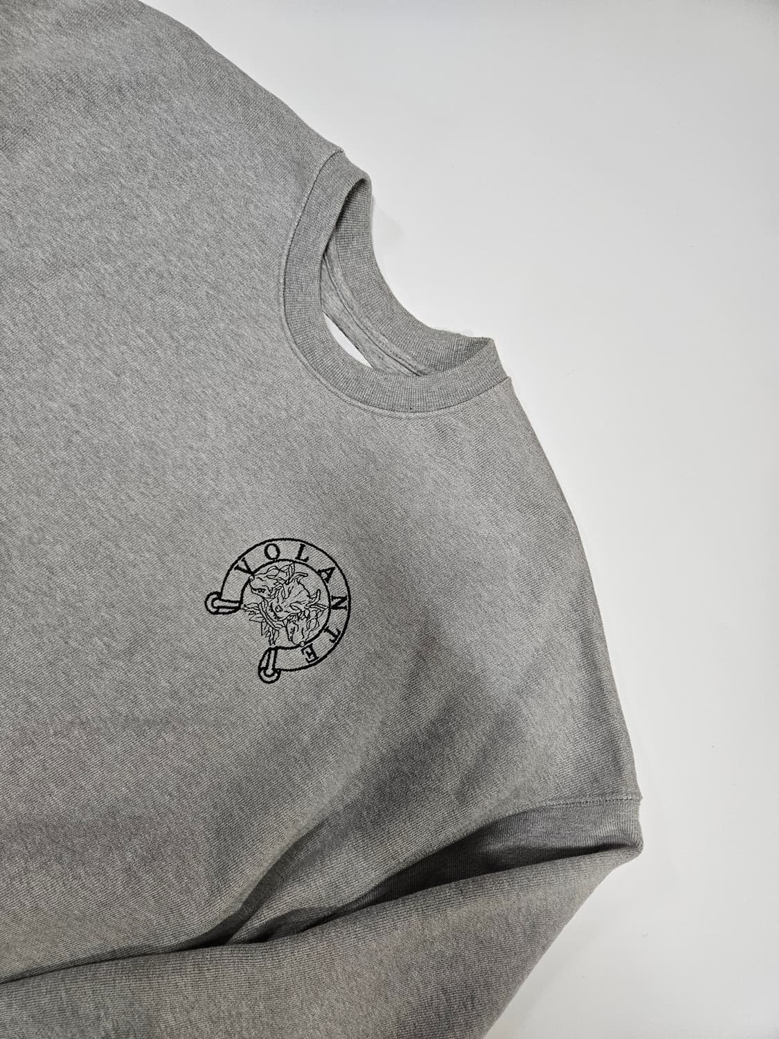 볼란테 맨투맨 상품이미지2