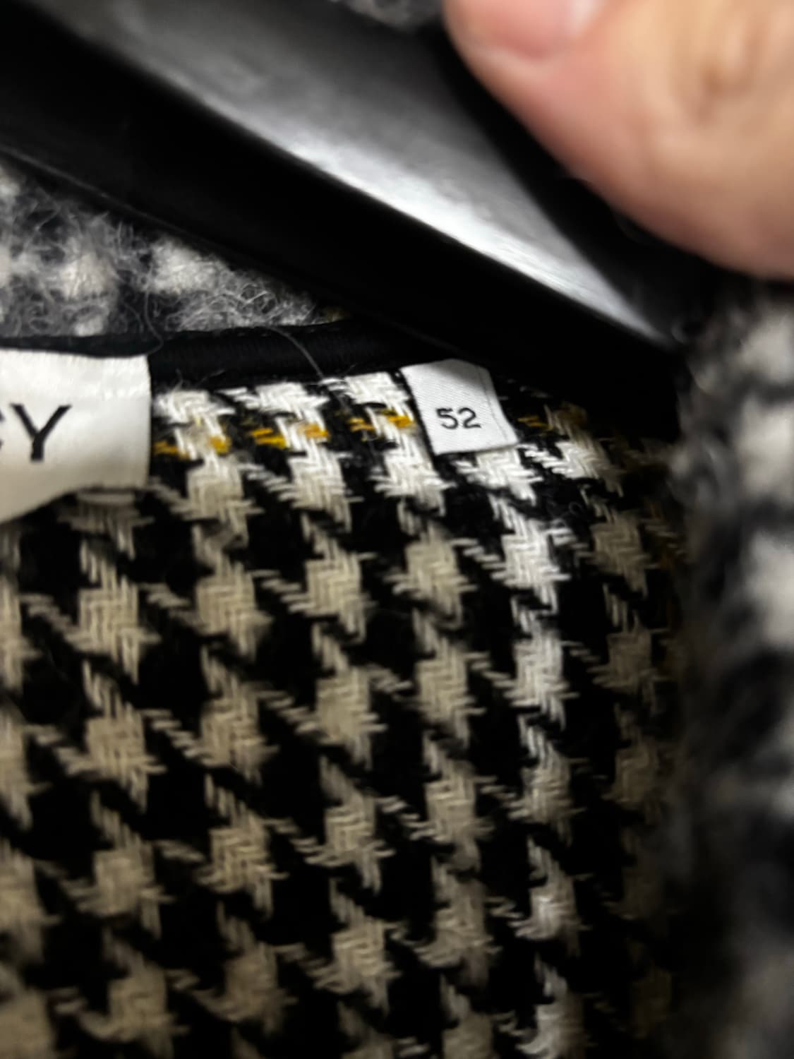 아워레가시 슈렁큰 집업 XL (52) 상품이미지4