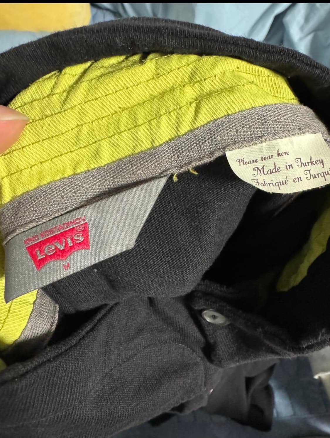 리바이스 키코 가디건 상품이미지3