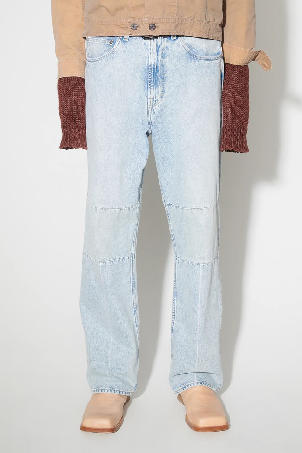 아워레가시 익스텐디드 써드컷 데님 슈퍼 라이트 워시 30사이즈 상품이미지1