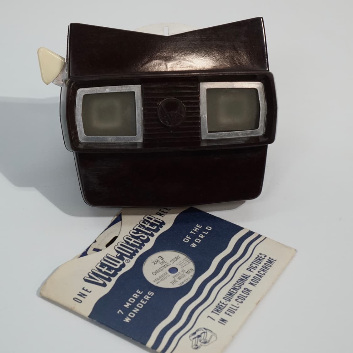 빈티지 소품 1950s USA 뷰마스터 상품이미지3