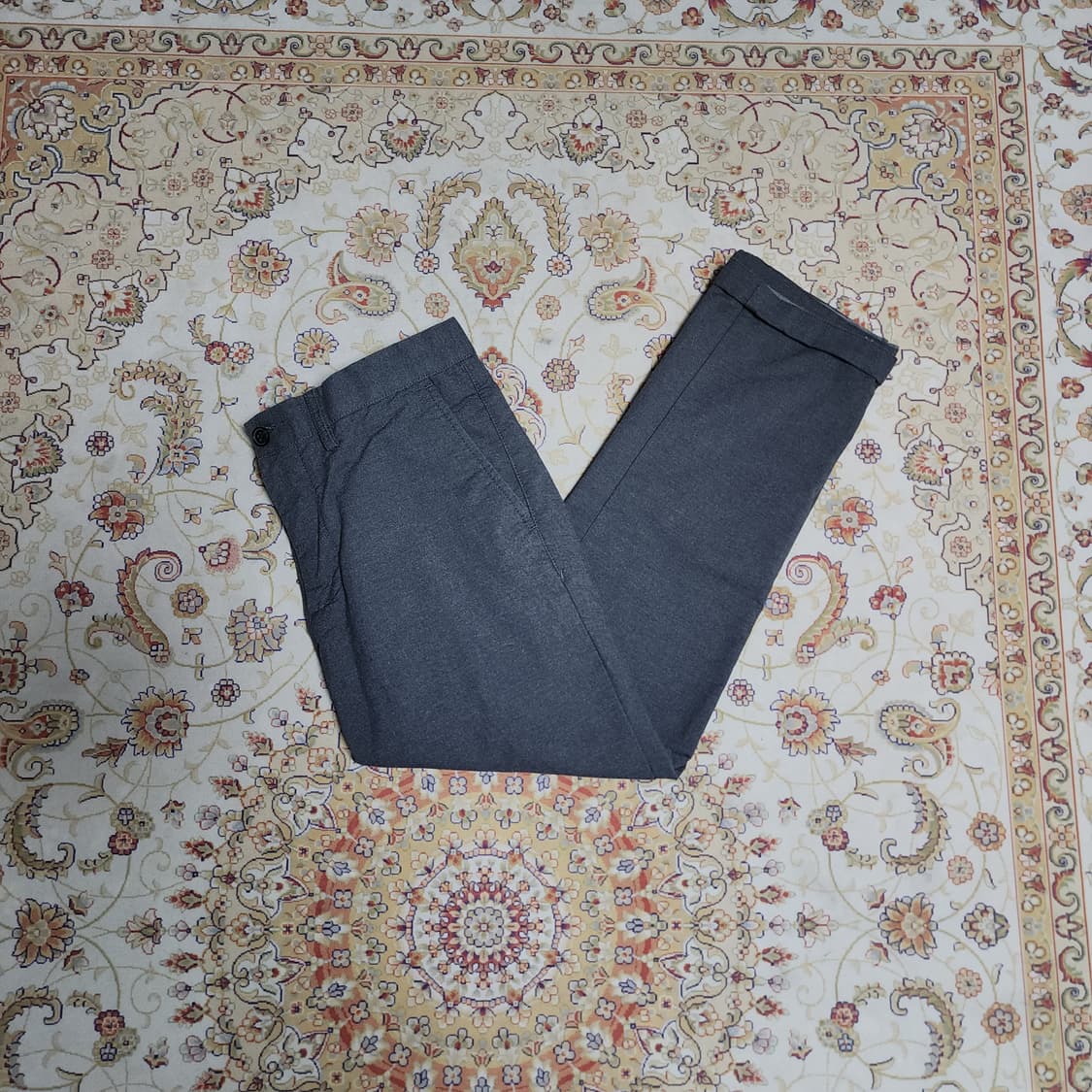 타미힐피거 코튼 슬랙스 팬츠 30 상품이미지1