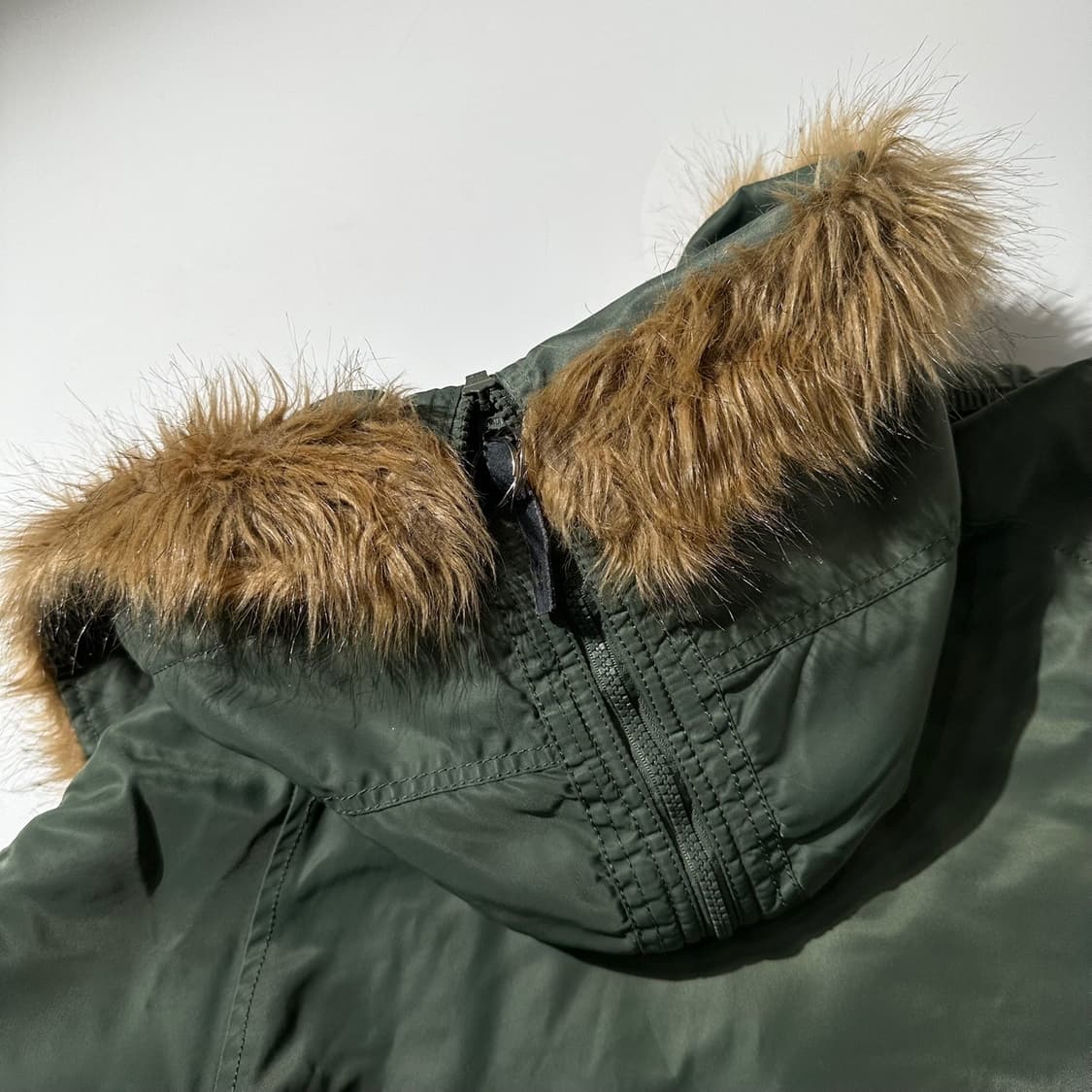 알파인더스트리 N2B 봄버 항공 점퍼 상품이미지5