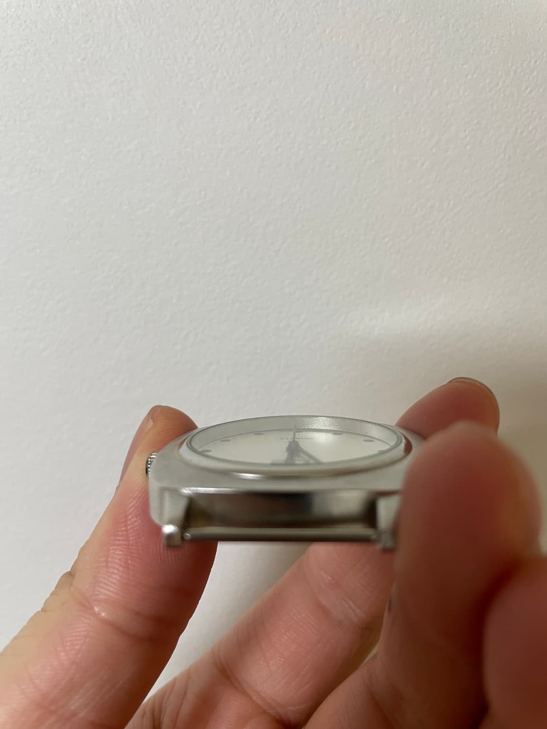 Vintage Bugle boy Mens watch parts 상품이미지3