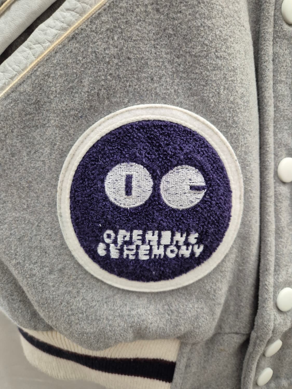 오프닝세레머니 야구점퍼 상품이미지5