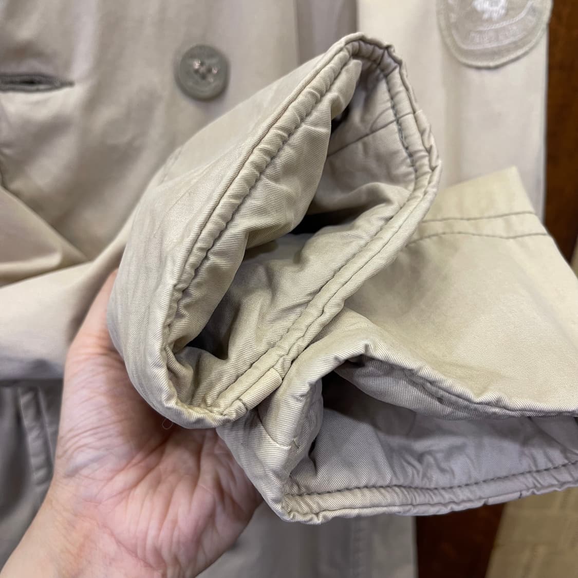 폴로 코트 상품이미지4