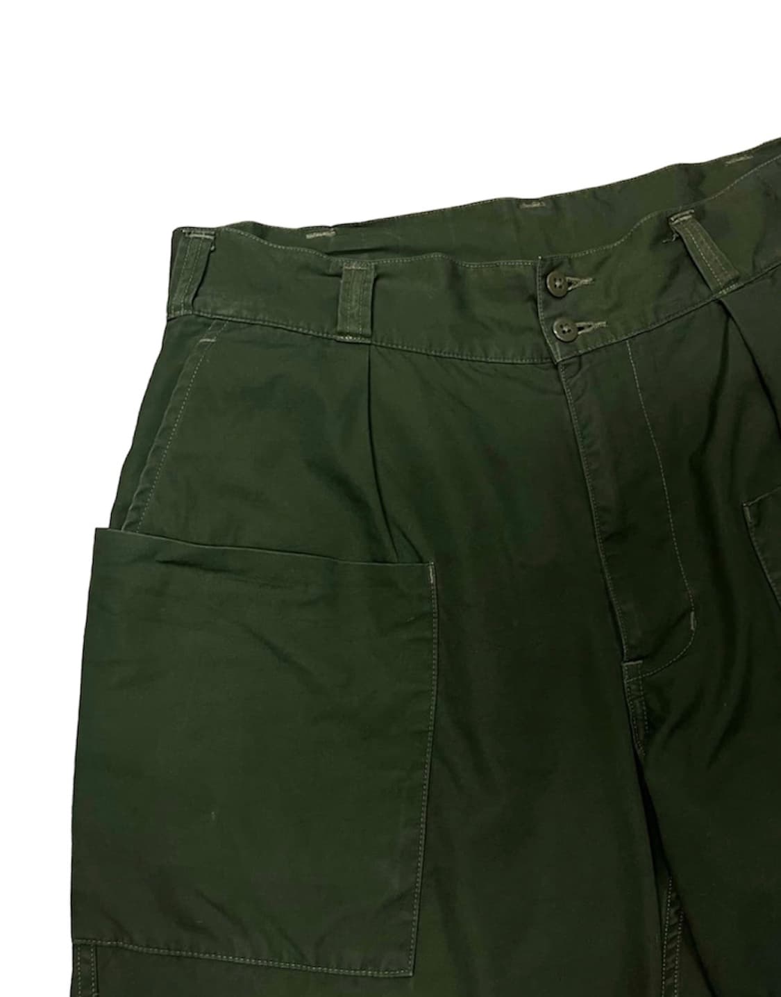 캡틴 션샤인 X 빔즈 일본 밀리터리 코튼팬츠 상품이미지7