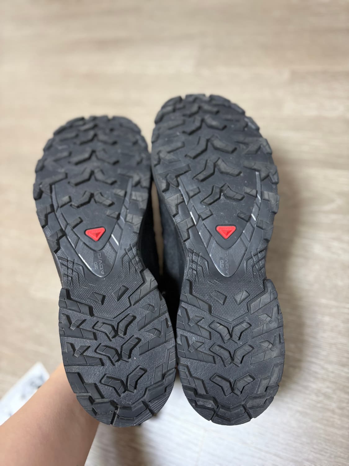 살로몬 XA 프로 3D V9 와이드 GTX 블랙 265 상품이미지5