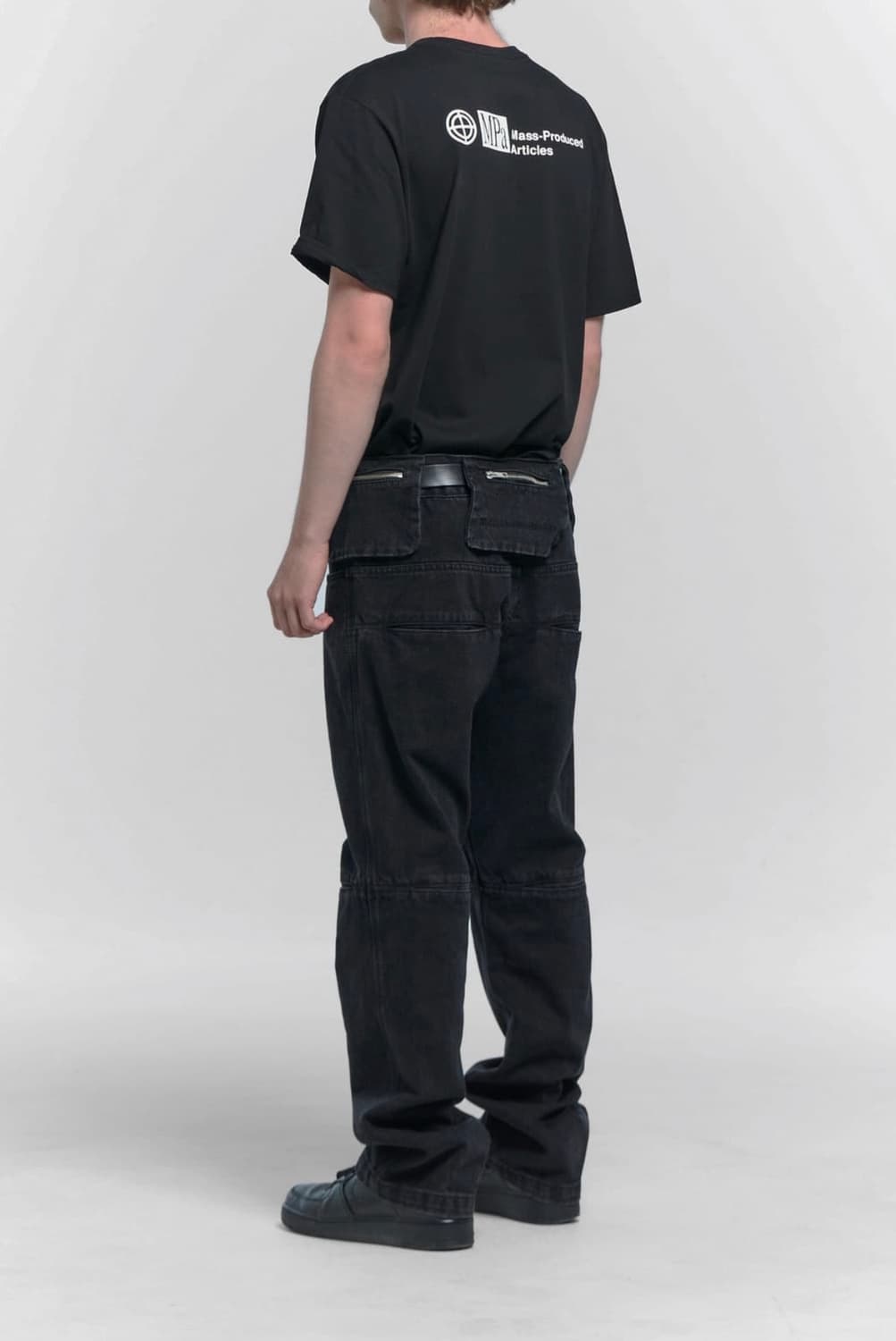 MPa bag pants black 상품이미지4