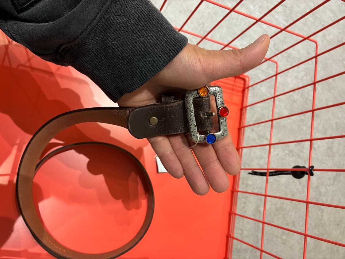 캐피탈 벨트 free 상품이미지1