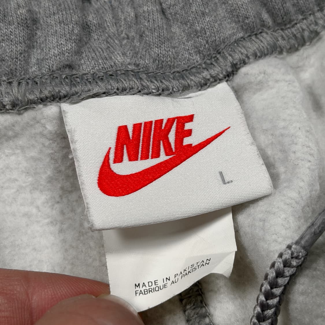 Nike Stussy 나이키 x 스투시 NRG 스웻 팬츠 상품이미지4