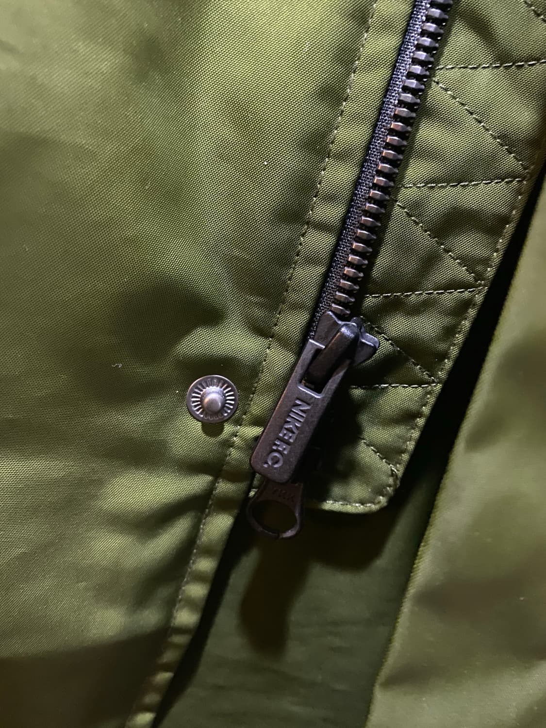 NIKE F.C. 나이키 FC 포인트 프린팅 자켓 M 상품이미지5