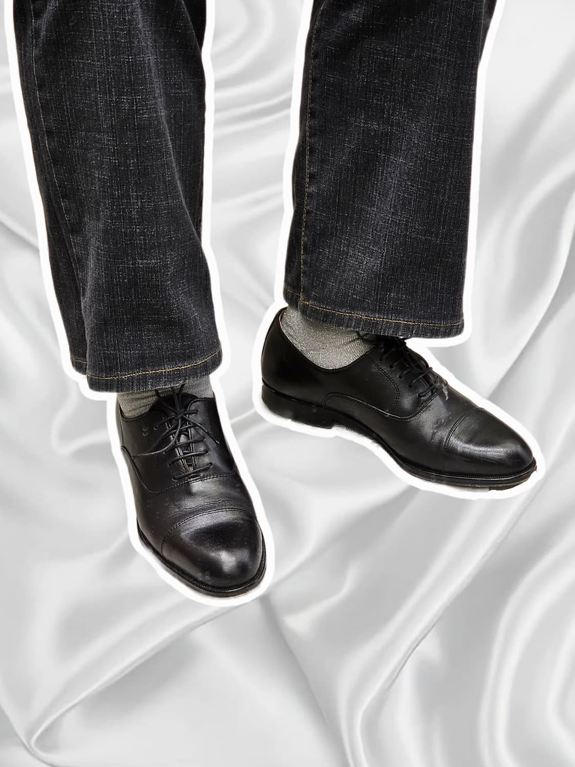 Italy Oxford Traditional 캡토 옥스퍼드 레더슈즈 상품이미지1