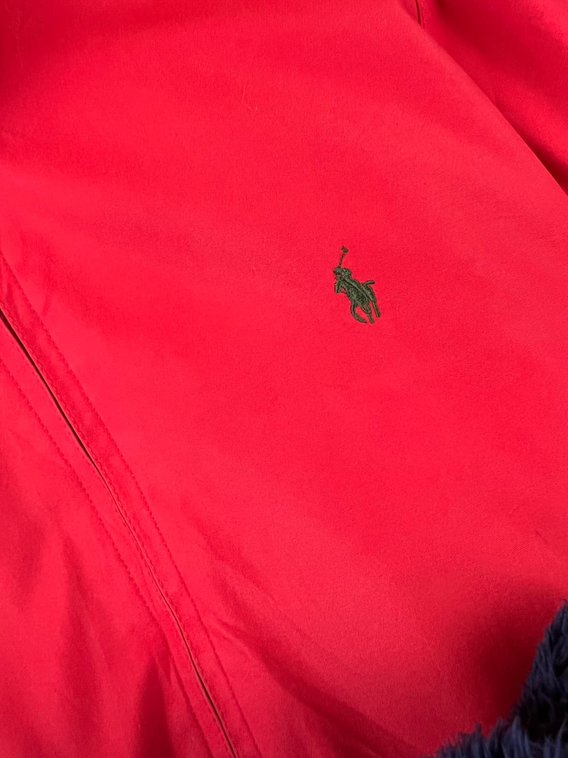 폴로 랄프로렌 블루종 상품이미지3