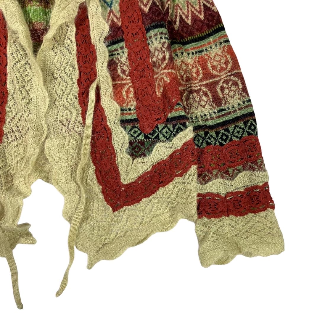 장폴고티에 모헤어 가디건 상품이미지5