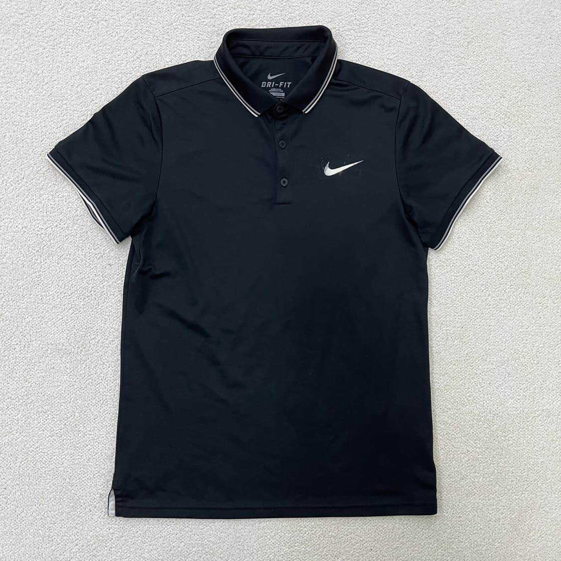 M 나이키 드라이핏 반팔 카라티 0316M 상품이미지1