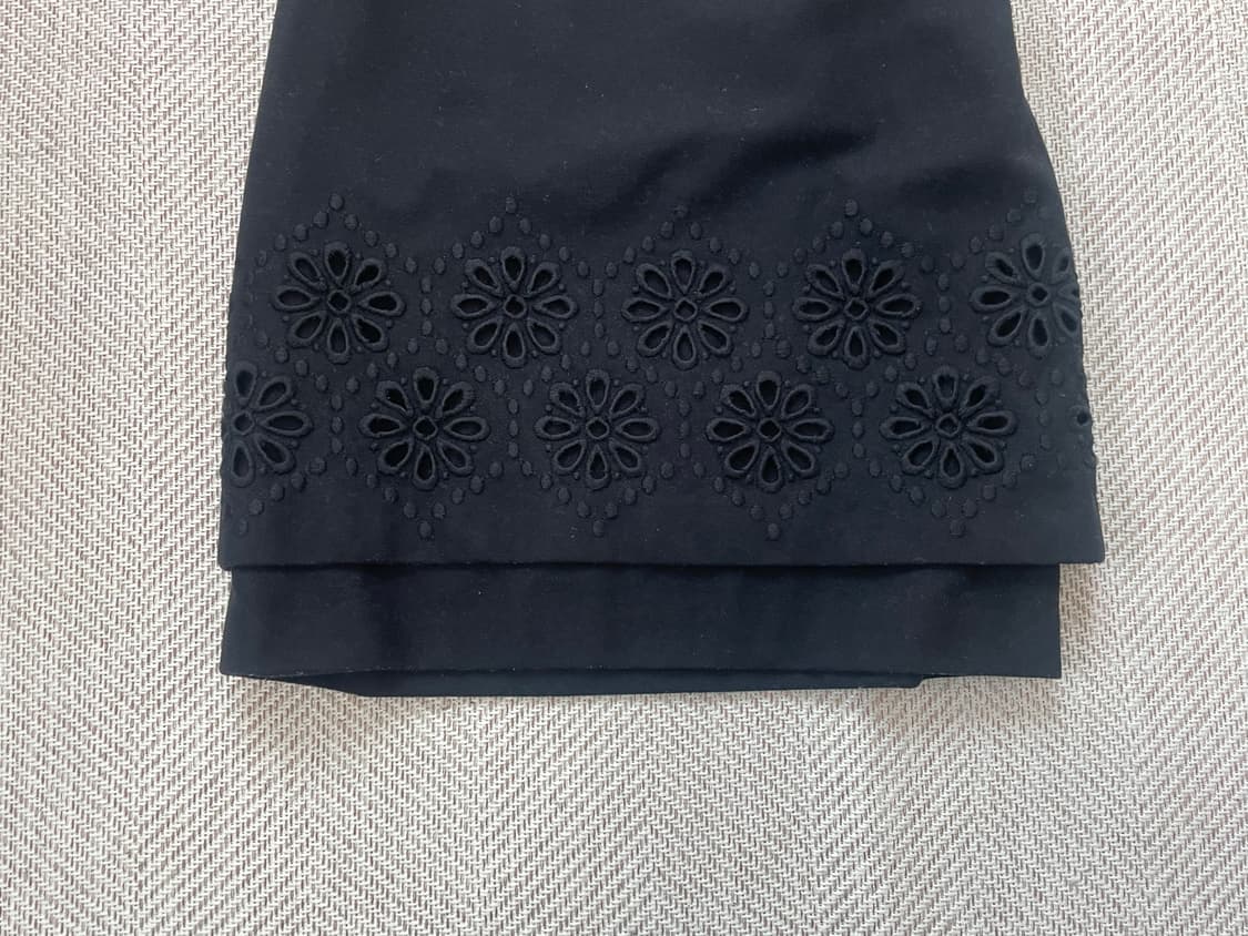 Maxmara 막스마라 플라워 레이어드 스커트  J04140 상품이미지2