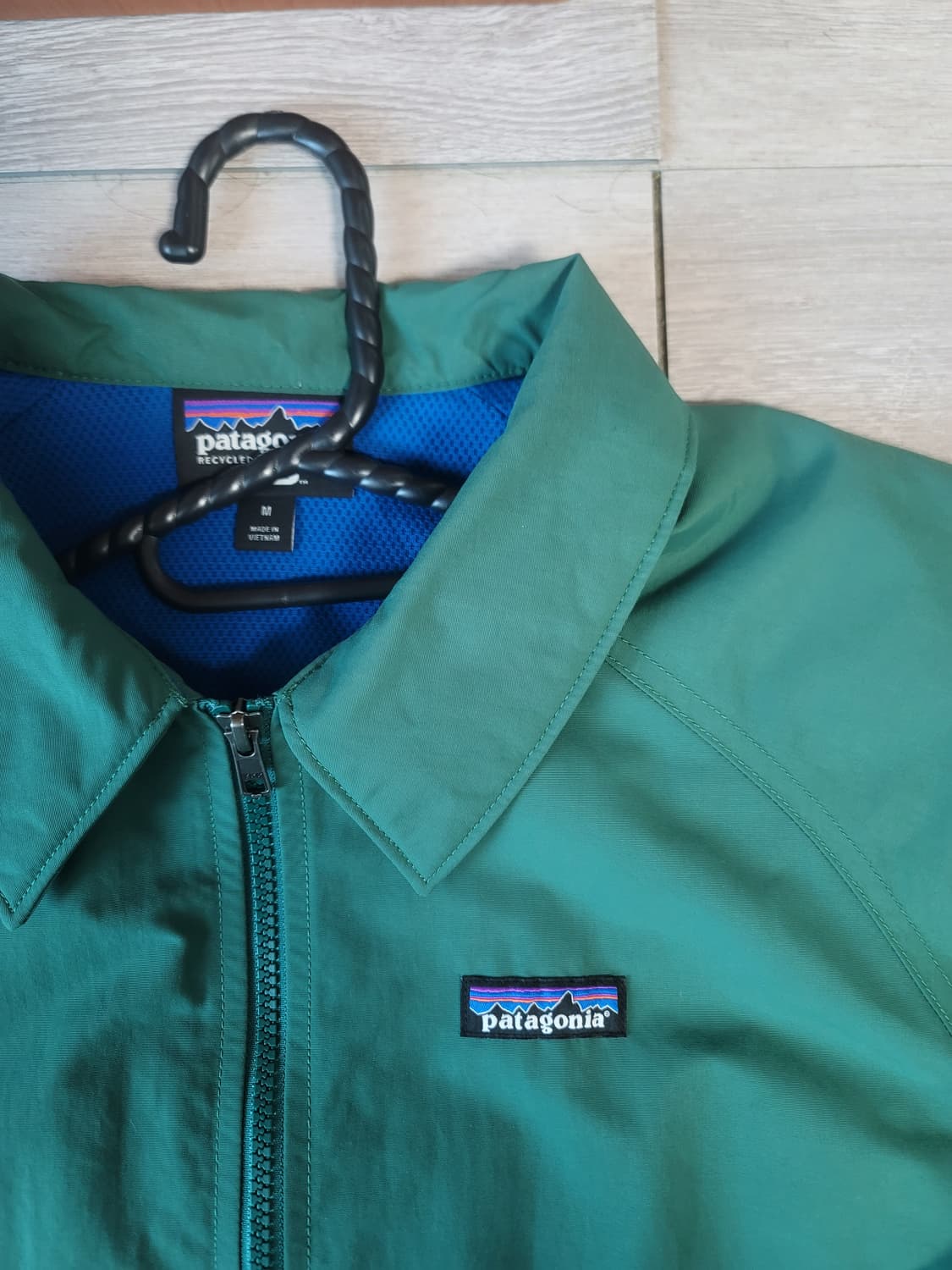 파타고니아 배기스 자켓 그린 M사이즈 상품이미지2