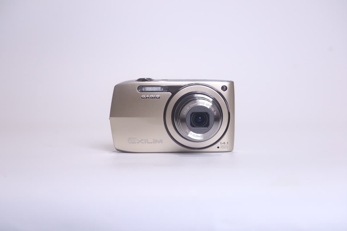 카시오 익슬림 Z2300 골드 박스셋 상품이미지1