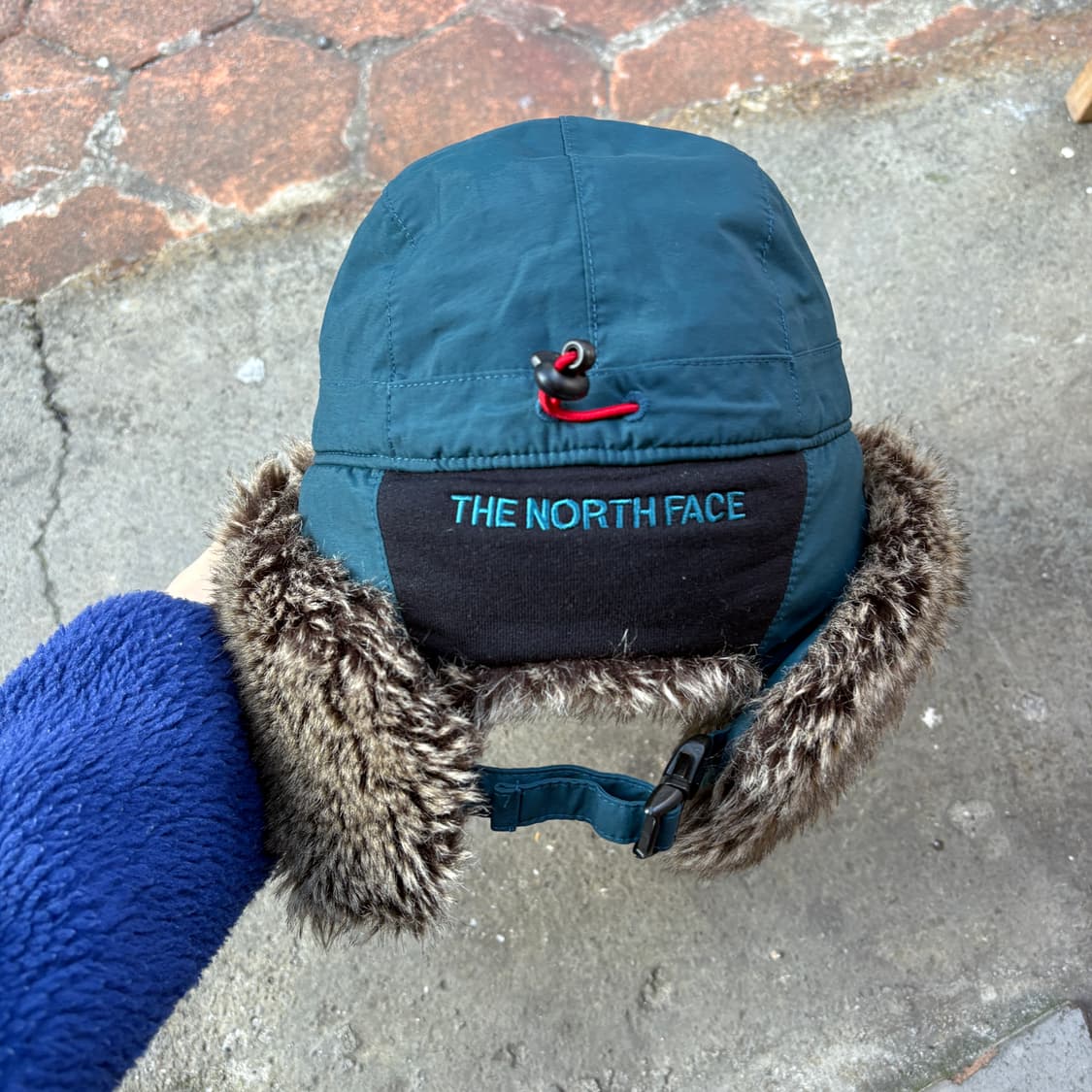 The North Face 노스페이스 이어플랩 캡 모자 상품이미지3