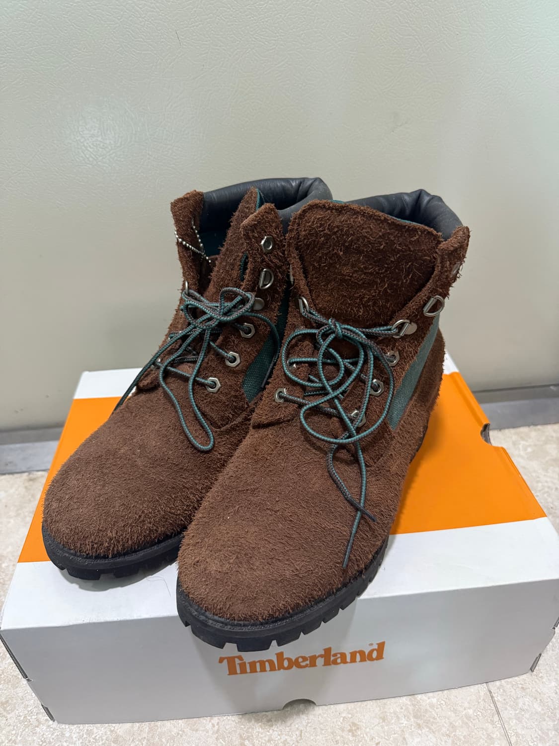 디스이즈네버댓 팀버랜드 상품이미지1