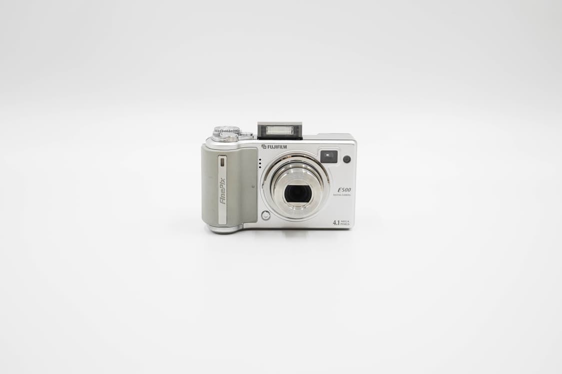 Fujifilm Finepix E500 (후지필름 파인픽스 E500) 상품이미지3