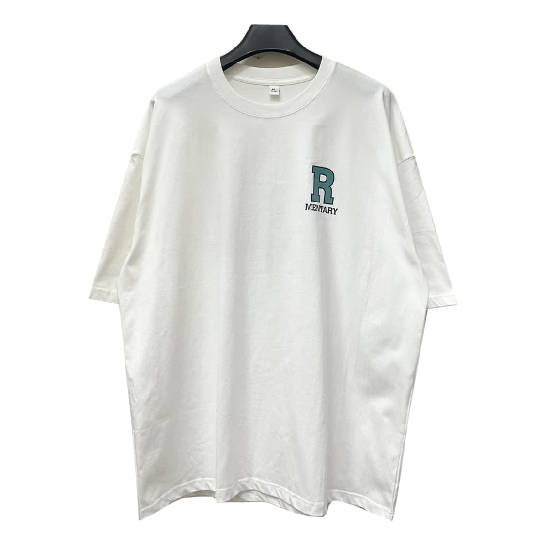 VTG 모던바이브 프린팅 오버핏 반팔티 6XL 상품이미지2