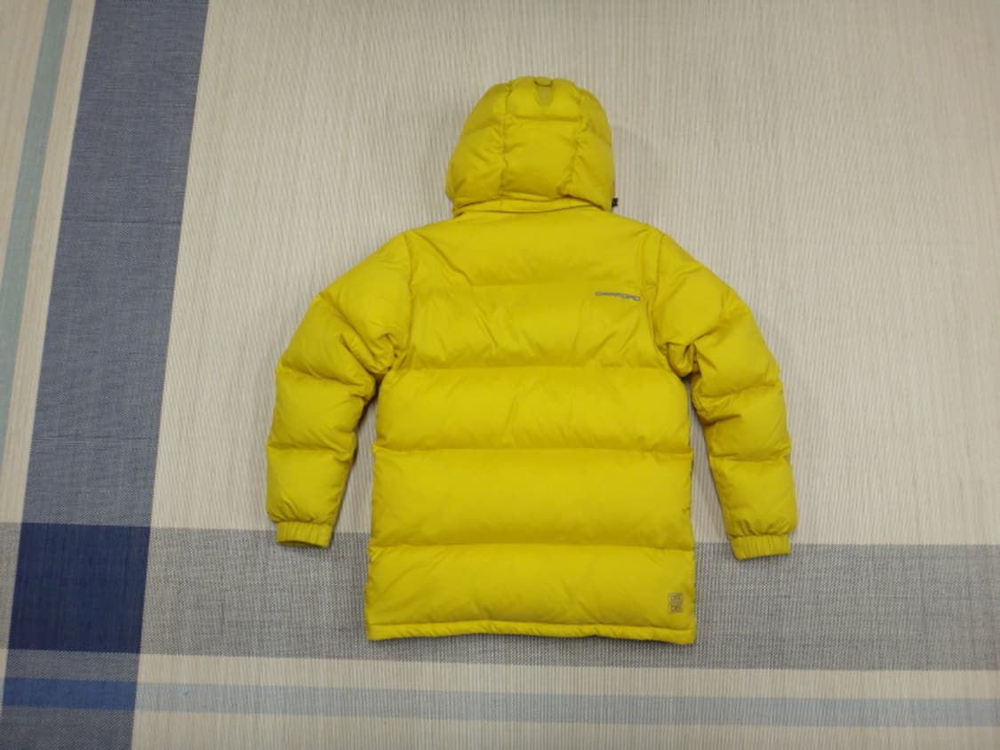 (M/95) 오프로드 볼가네스 구스다운 점퍼 R372073 상품이미지2