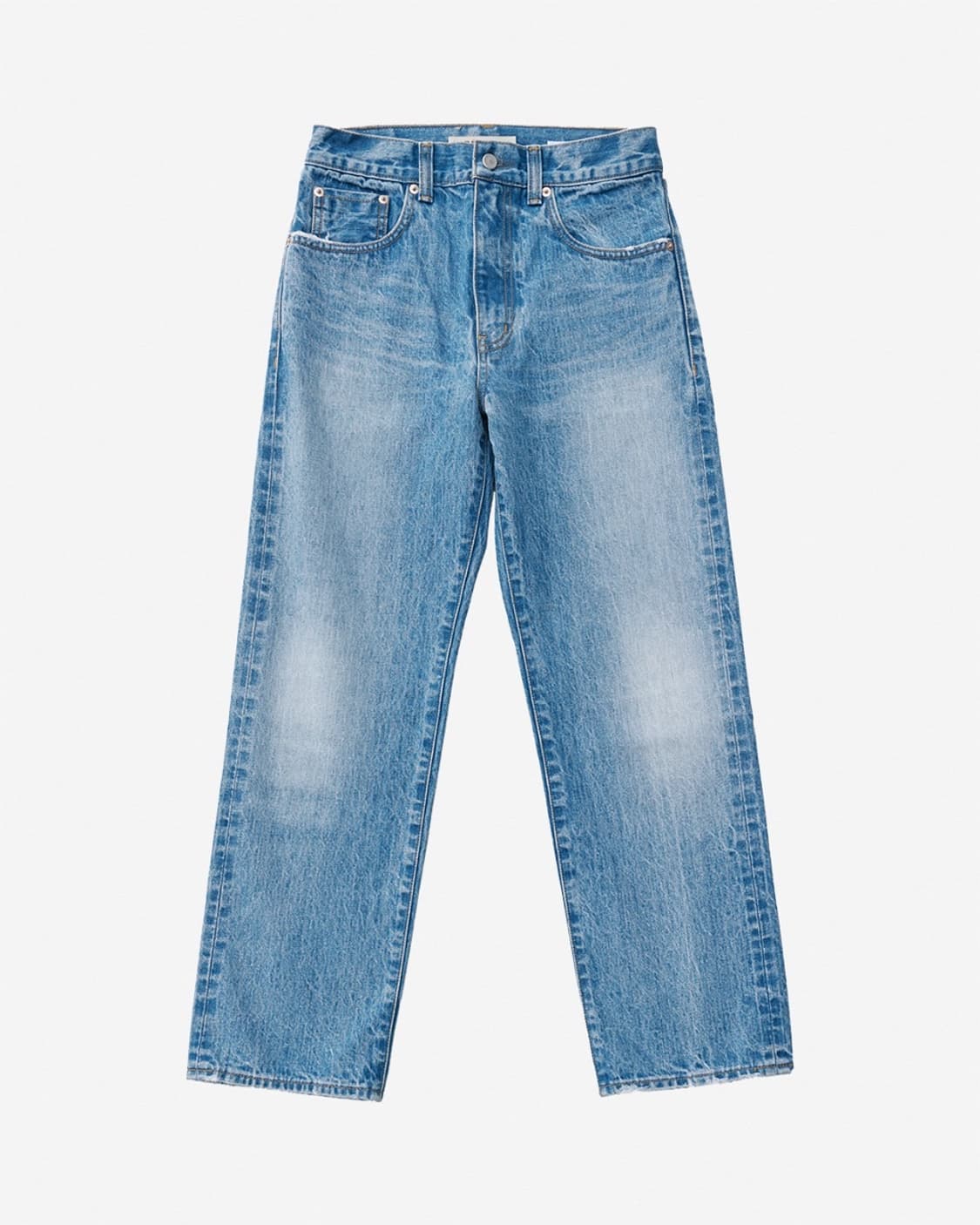 너버스 스트레이트 셀비지 데님 5 상품이미지1