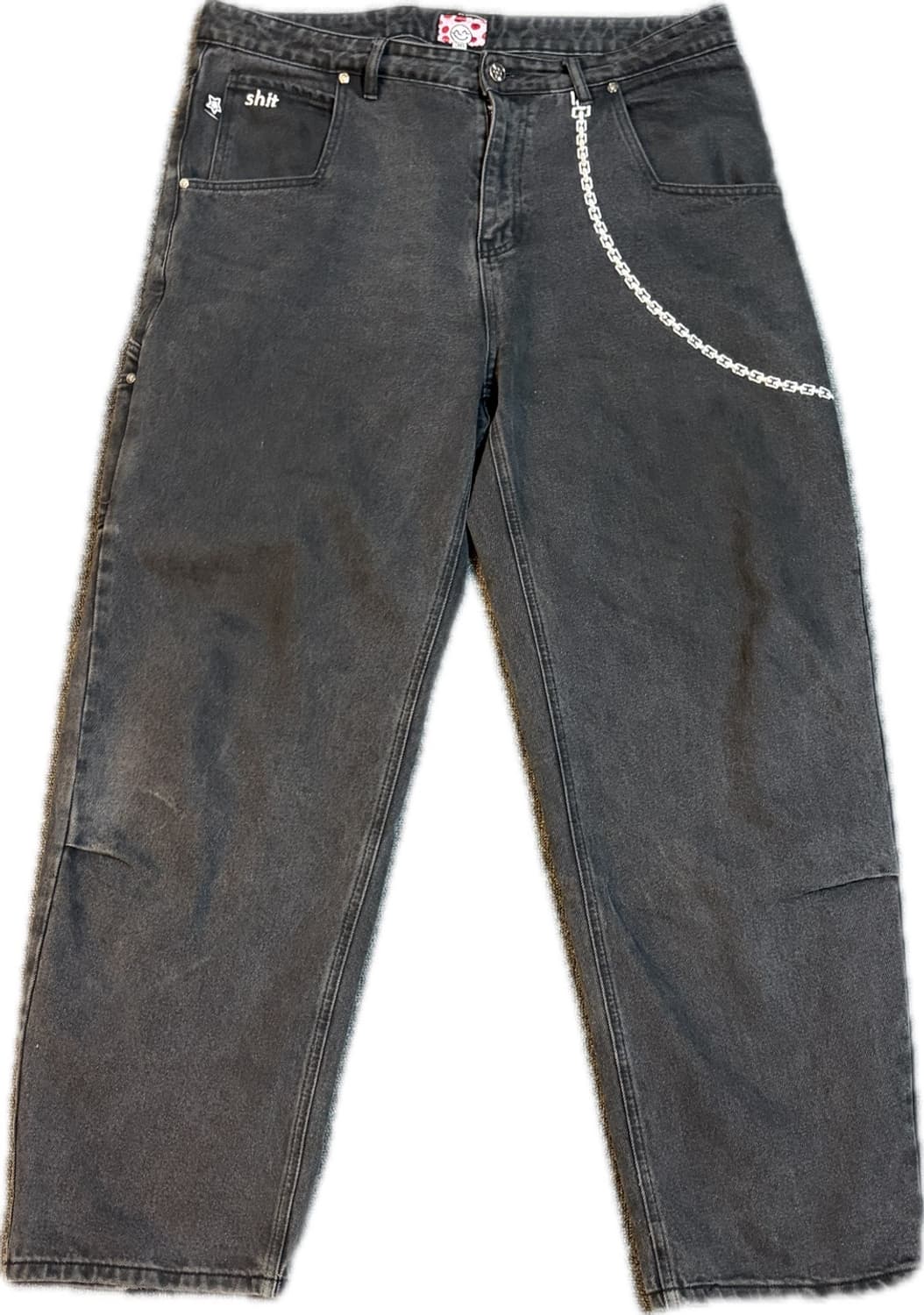 스타팀 체인 데님 36 상품이미지1