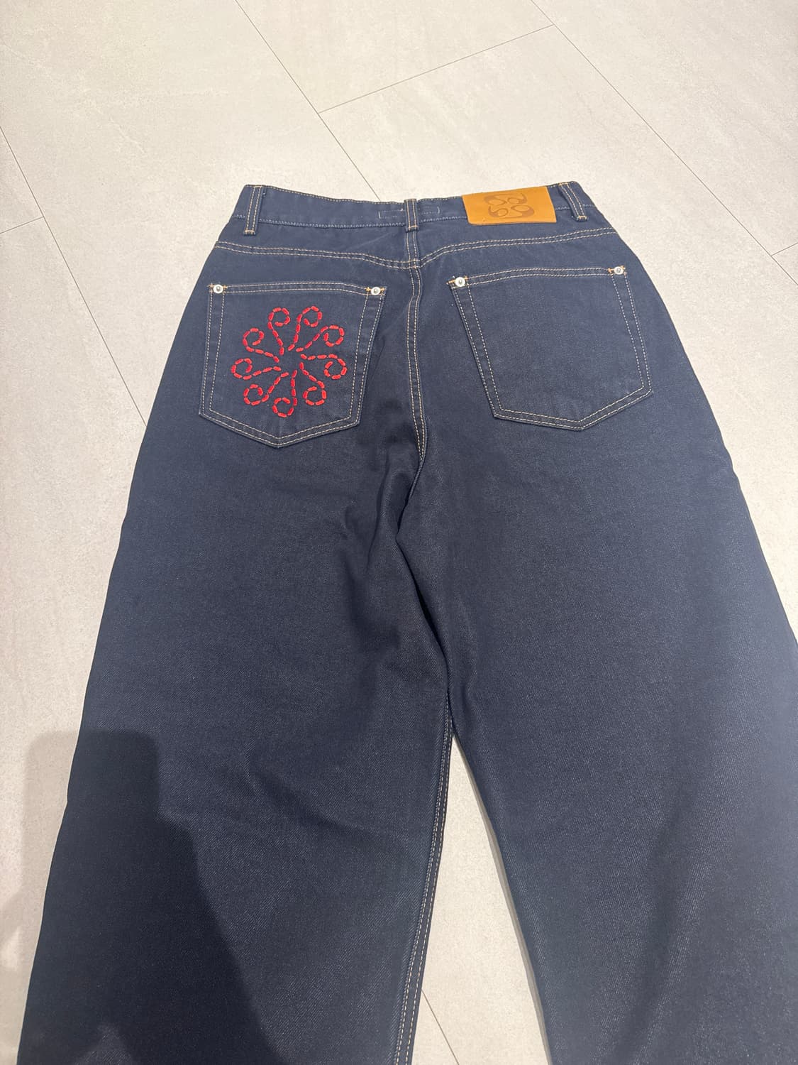 9999아카이브 데님 상품이미지2