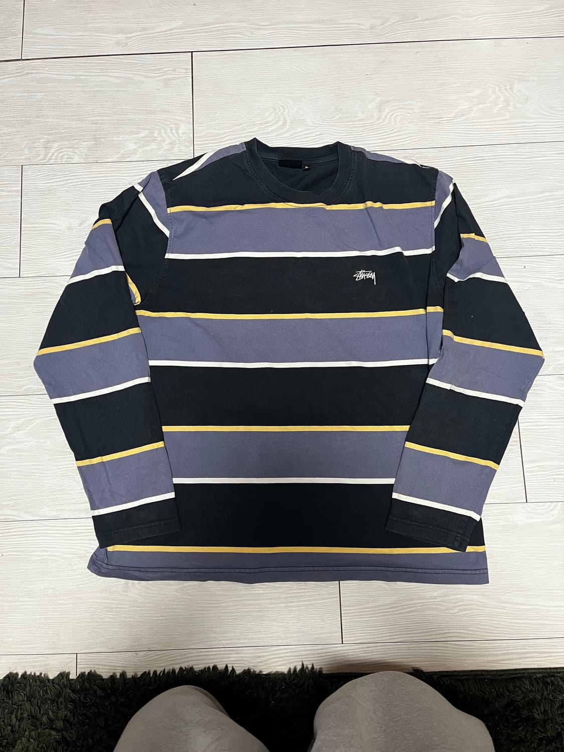 스투시 롱슬리브 상품이미지1