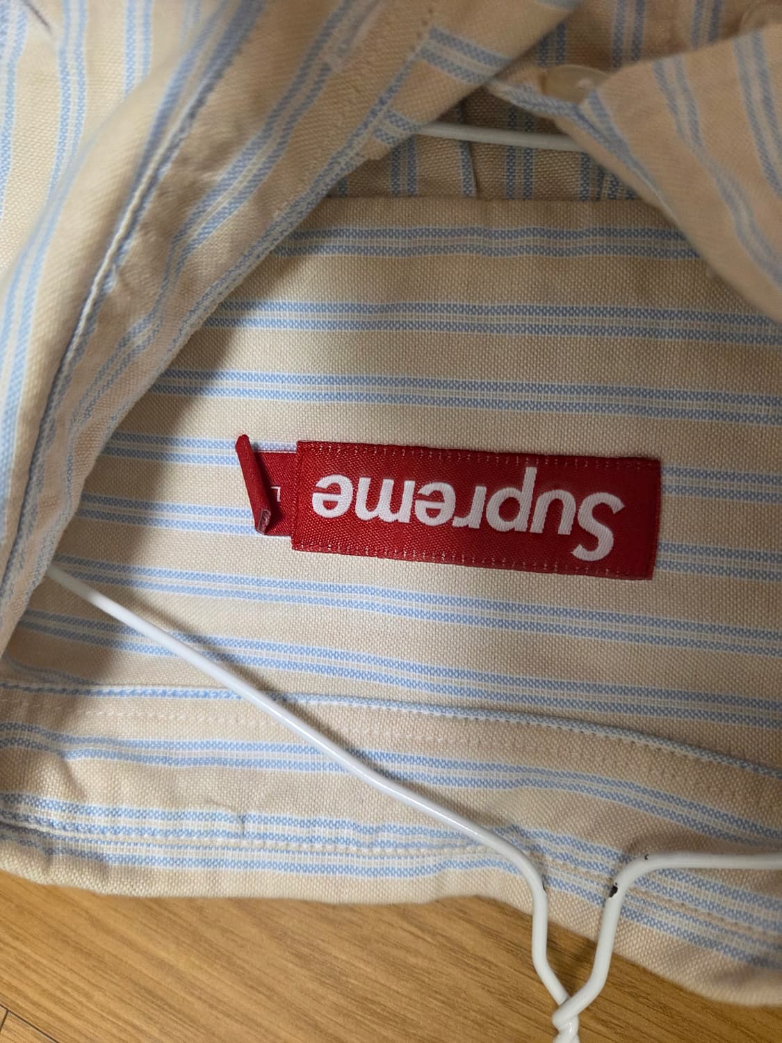 슈프림 반팔셔츠 25ss 상품이미지3