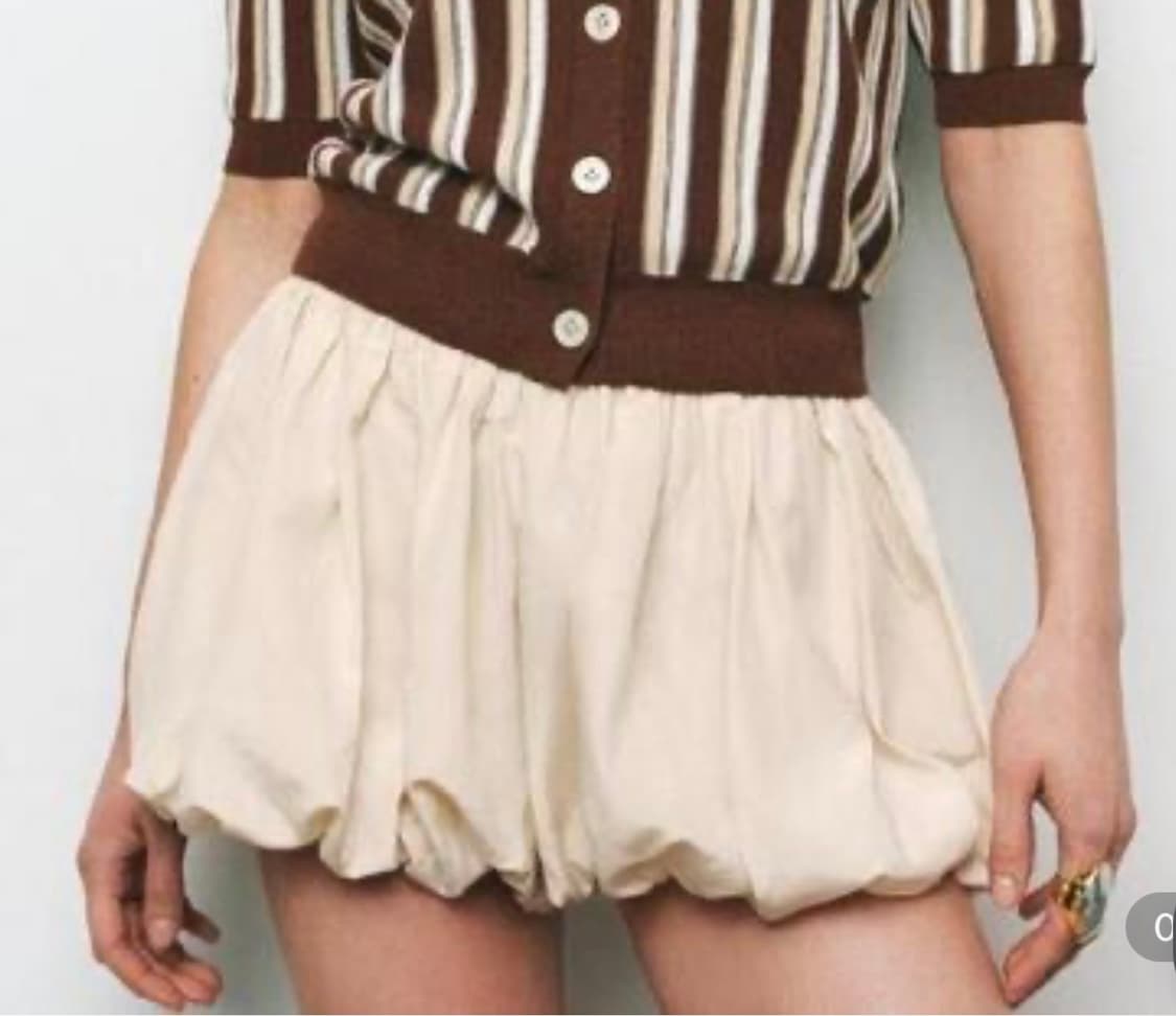Zara 벌룬 스커트 팬츠 (ZW Collection) 상품이미지1