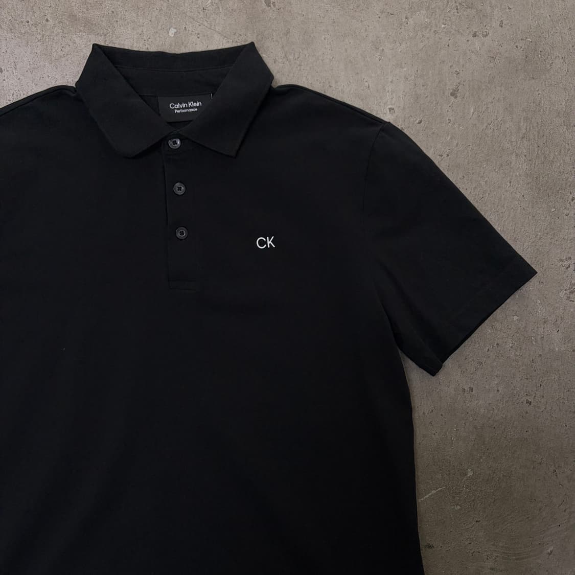 캘빈클라인 카라 반팔티[1987] 상품이미지3