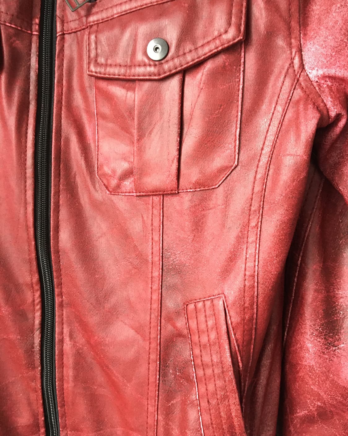 Coating high neck zip up 상품이미지9