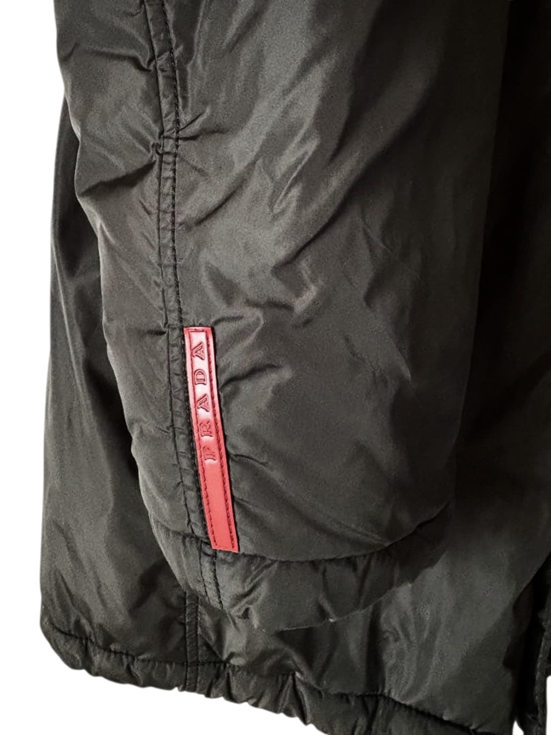 프라다 스포츠 다운 코트 상품이미지6