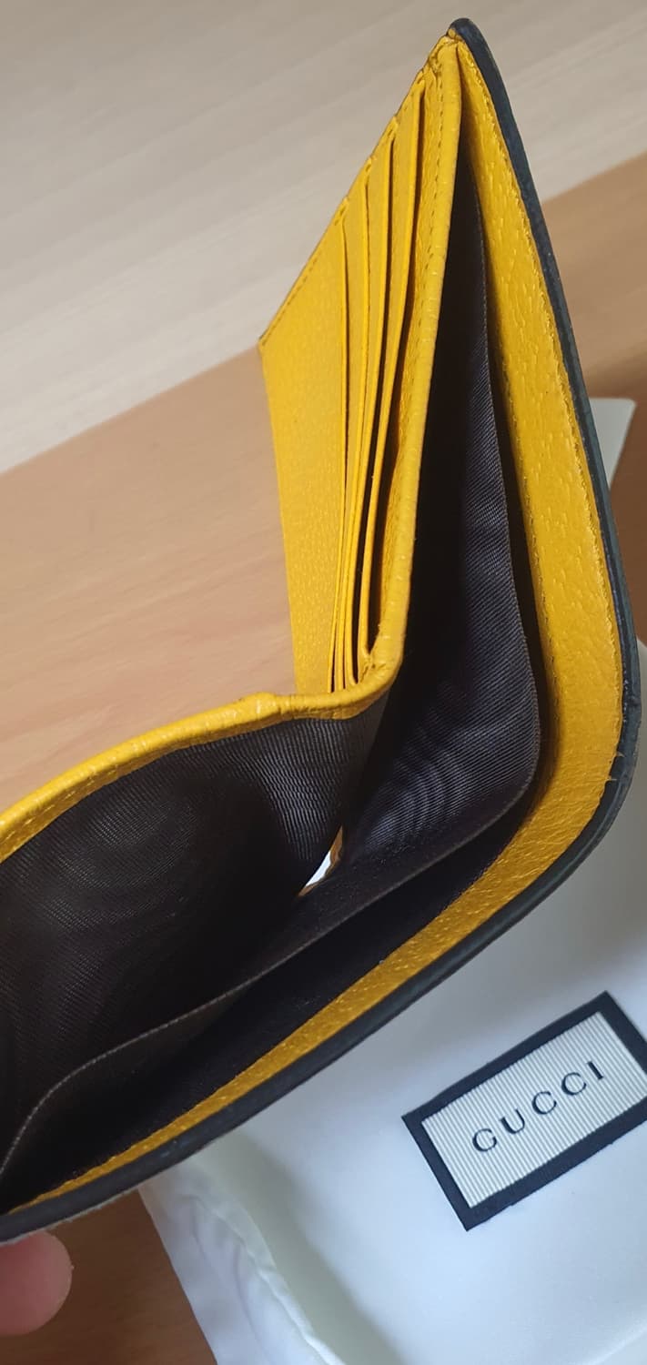 구찌 네오빈티지 지갑/반지갑 정품S급(감정O) 상품이미지9