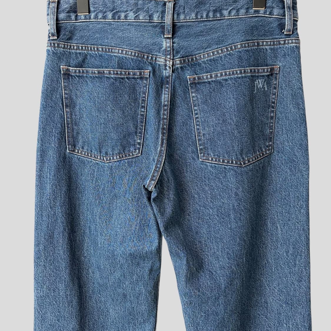 (여성28)유니클로 JW앤더슨 스트레이트 진 상품이미지6