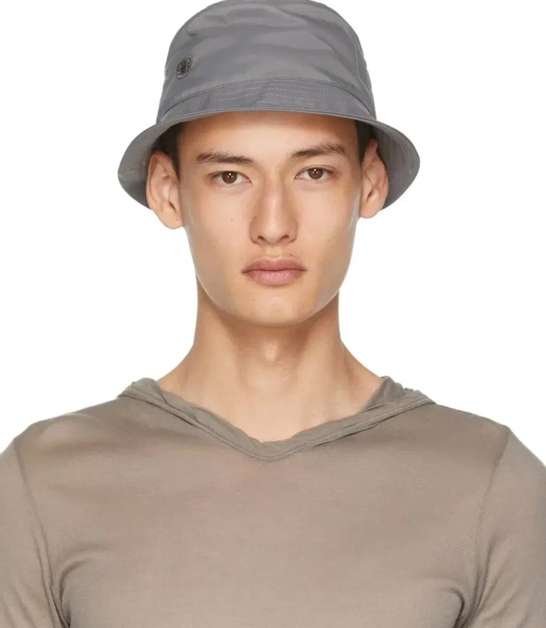 릭오웬스×챔피온 버킷햇 그레이 L /XL 상품이미지7