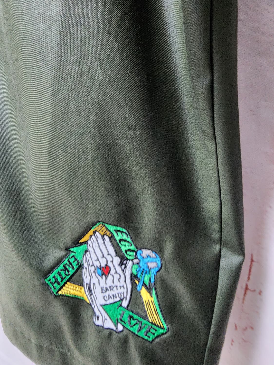  MAN.G 트렌치 코트
 상품이미지8