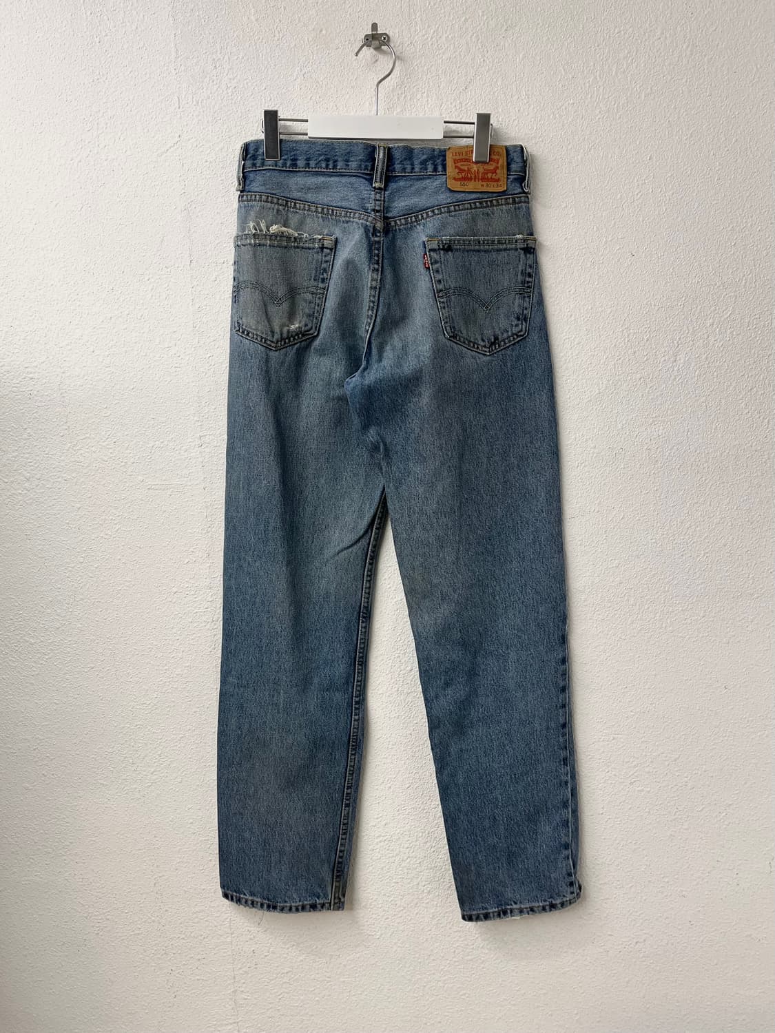 LEVI'S 550 (#D) 상품이미지4